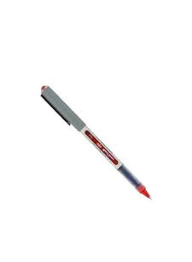 يوني-بول-آي عدسة عين كروية صغيرة Uni ball eye UB-157 حمراء - Image 1